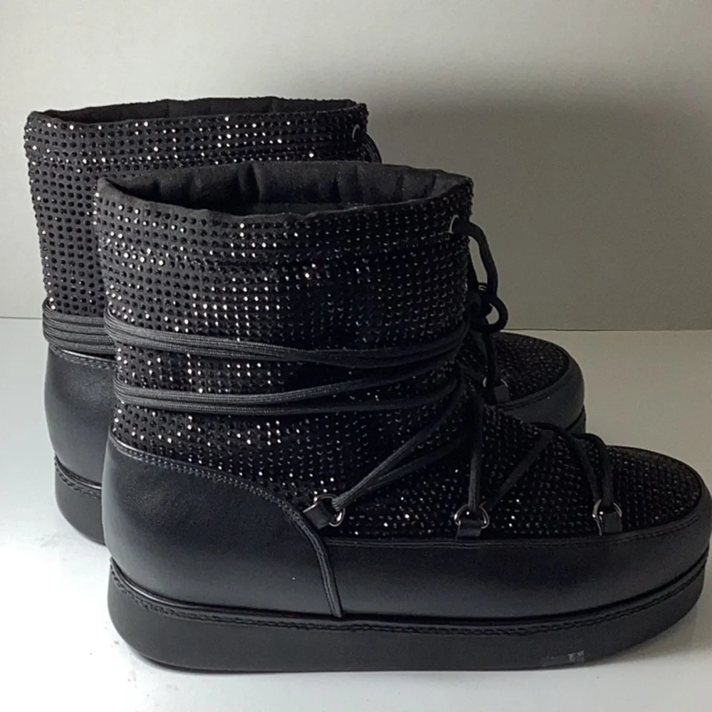 INC International Concepts Women's Brooklynn Booties